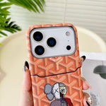 Phone Case Card Holder for iPhone 13-17