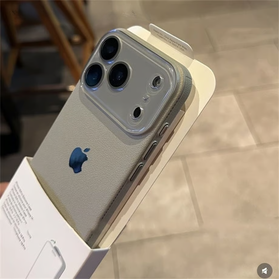 Luxury Magsafe Case For iPhone 17 / 16 / 15/ 14