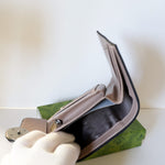 Luxury Brand Monogram Canvas Wallet