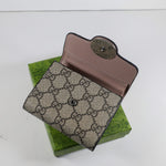 Luxury Brand Monogram Canvas Wallet