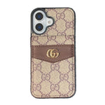 GG CARD BAG IPHONE CASE