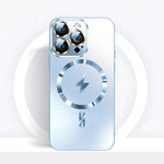 iPhone MagSafe Series | Magsafe Frosted Glass Phone Case