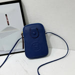 Hermes Calfskin Crossbody Bag