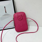 Hermes Calfskin Crossbody Bag