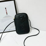 Hermes Calfskin Crossbody Bag