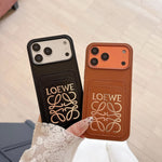 Luxury LE Case For Iphone 13-18 Series