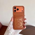 Luxury LE Case For Iphone 13-18 Series
