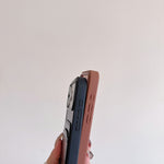 Luxury LE Case For Iphone 13-18 Series