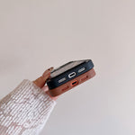 Luxury LE Case For Iphone 13-18 Series