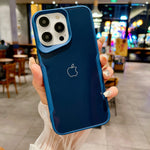 Luxury Matte Translucent Camera Protection Phone Case For iPhone 15 14 13