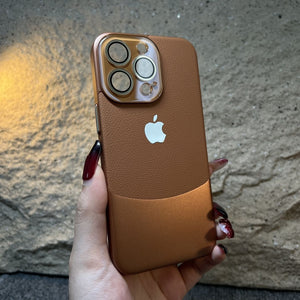 Elite Leather Case For iPhone 16 / 15 / 14