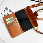 Monogram LV Luxurious Phone Case With Strap theroxymob