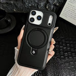Luxurious Invisible Stand iPhone Case 12-18 Pro & Pro Max