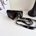 Leather Wallet Card Holder Phone Case For iPhone 17 / 16 / 15 / 14