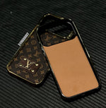 Luxury Louis Vuitton Phone Case For iPhone 12-18 Pro & Pro Max