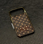 Luxury Louis Vuitton Phone Case For iPhone 12-18 Pro & Pro Max