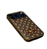 Luxury Louis Vuitton Phone Case For iPhone 12-18 Pro & Pro Max