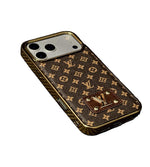 Luxury Louis Vuitton Phone Case For iPhone 12-18 Pro & Pro Max