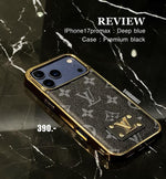 Luxury Phone Case For iPhone 17/ 16 / 15 / 14