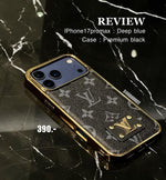 Luxury Louis Vuitton Phone Case For iPhone 12-18 Pro & Pro Max