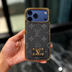 Luxury Louis Vuitton Phone Case For iPhone 12-18 Pro & Pro Max