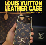 Luxury Louis Vuitton Phone Case For iPhone 12-18 Pro & Pro Max