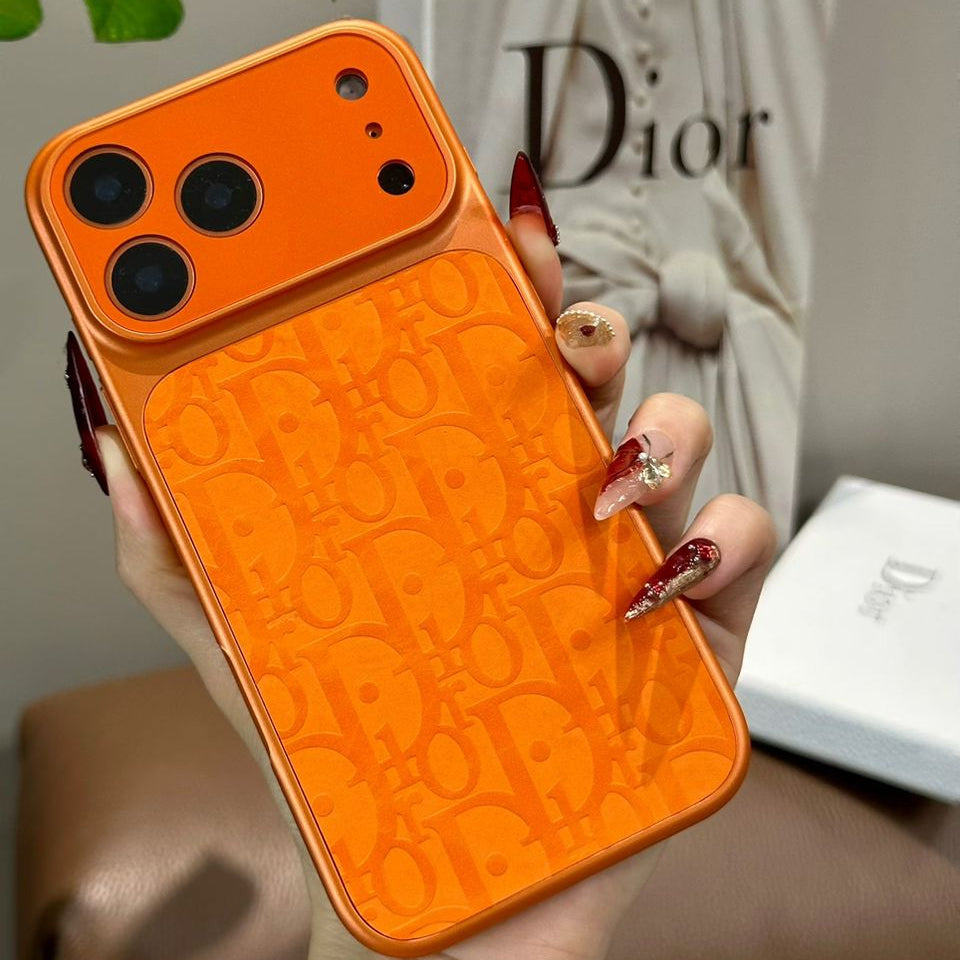 Luxury Brand Case Protective For iPhone 17 /16 /15 /14