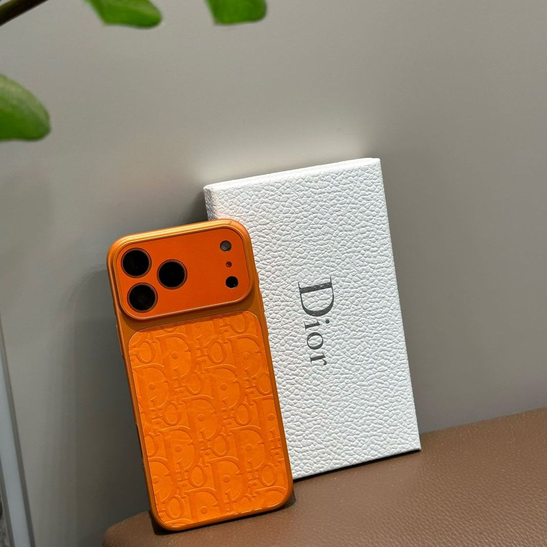 Luxury Brand Case Protective For iPhone 17 /16 /15 /14