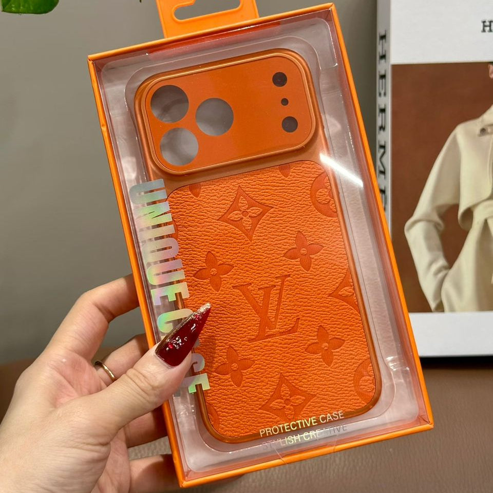 Luxury Brand Case Protective For iPhone 17 /16 /15 /14