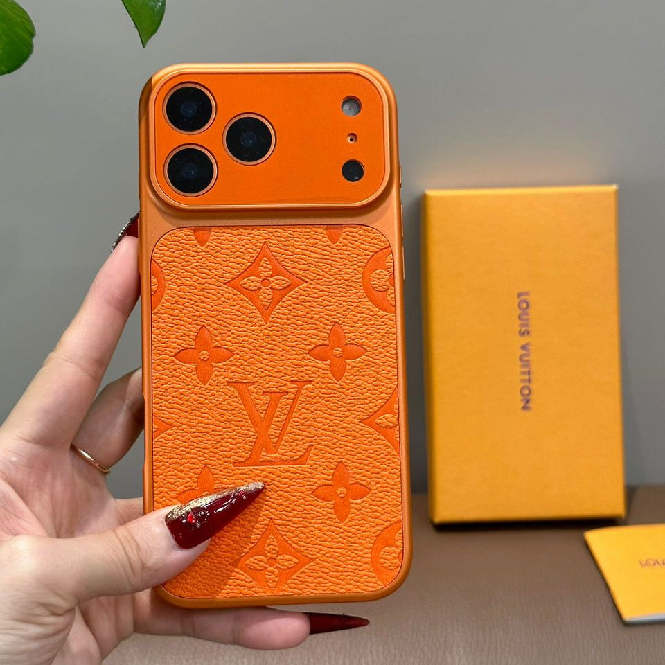 Luxury Brand Case Protective For iPhone 17 /16 /15 /14