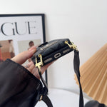 Leather Coach iPhone Case With Wallet And Strap
