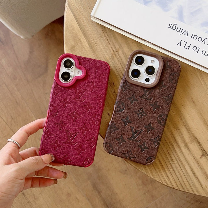 NEW DESIGN LOUIS VUITTON MONOGRAM FOR IPHONE