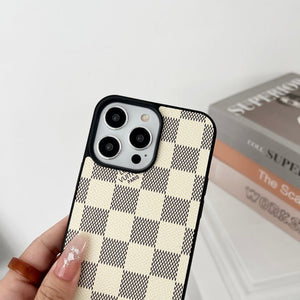 LOUIS VUITTON CROSSBODY IPHONE CASE