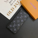 LV MONOGRAM LEATHER CARD COVER GALAXY CASE FOR SAMSUNG