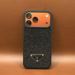 Haute Crystal Embellished Phone Case For iPhone 12-17