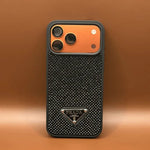 Haute Crystal Embellished Phone Case For iPhone 13-17
