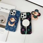 Louis Vuitton Case With Magsafe For iPhone 17/ 16/ 15/ 14