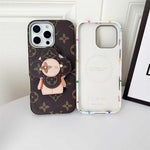 Louis Vuitton Case With Magsafe For iPhone 17/ 16/ 15/ 14