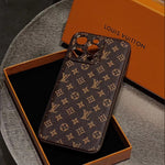 BROWN COLOR  PHONE CASE FOR IPHONE Roxy New 2