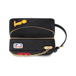 Louis Vuitton x NBA Hero Jacket Leather Cloackroom Dopp Kit Monogram Black