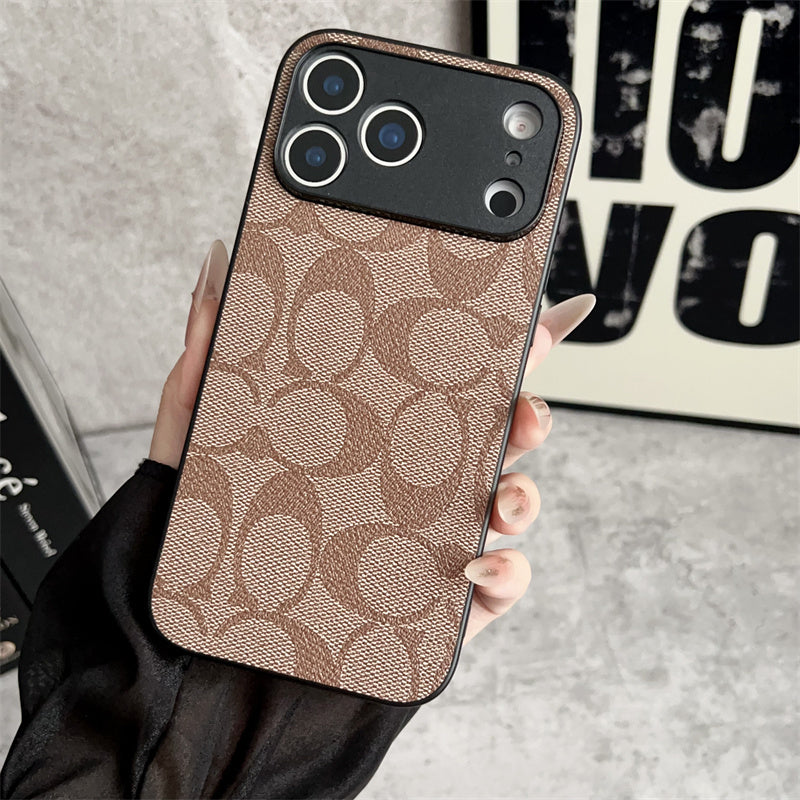 Luxury LV Phone Case For iPhone 17/ 16 / 15 / 14