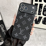Luxury LV Phone Case For iPhone 17/ 16 / 15 / 14