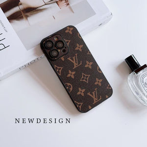 CLASSIC PRINTED PHONE CASE FOR iPHONE