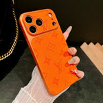 Glitter Luxury Louis Vuitton Phone Case For iPhone 17/ 16 / 15 / 14