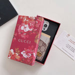 GG CARD BAG CLASSIC IPHONE CASE