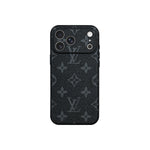 Premium Brown Phone Case For iPhone 12-18 Pro & Pro Max