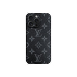 Premium Brown Phone Case For iPhone 12-18 Pro & Pro Max