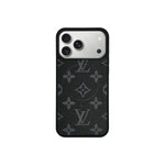 LV Brown Monogram MagSafe Case for iPhone 12-17 Series