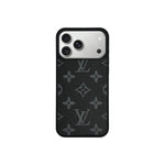 LV Brown Monogram MagSafe Case for iPhone 12-17 Series