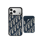 Premium Woven Fabric MagSafe Case For iPhone 12-18 Pro & Pro Max